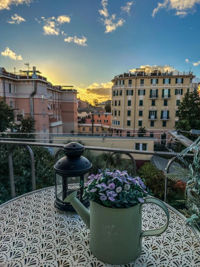 Bel Fiore Deluxe Apartment Genova Exterior foto