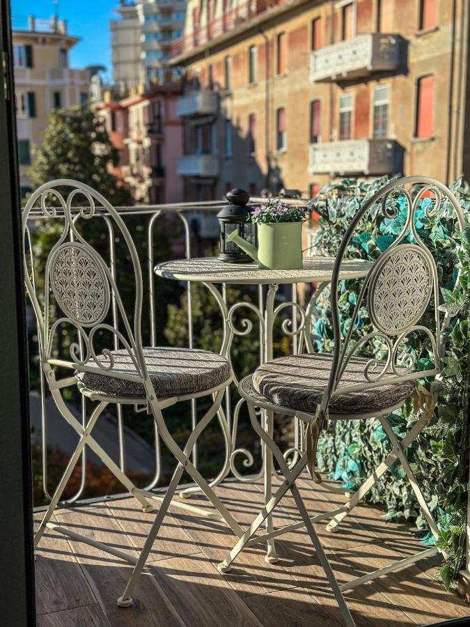 Bel Fiore Deluxe Apartment Genova Exterior foto